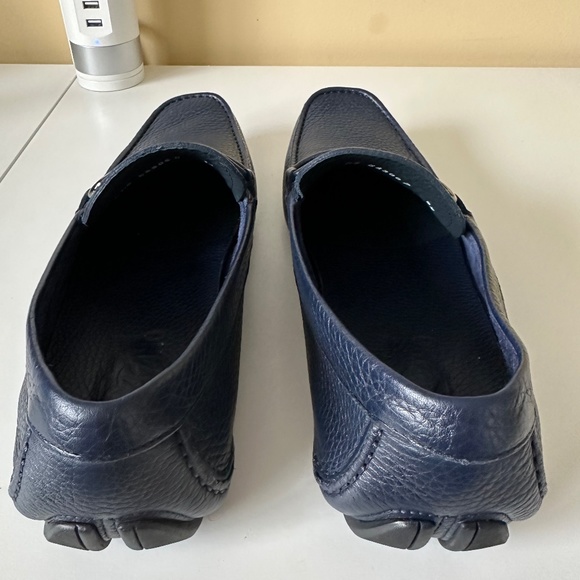Salvatore Ferragamo Mens Shoes Drivers Loafers 9.5